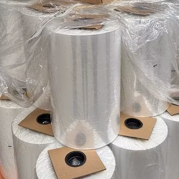 Mantenha fresco, proteja o filme plástico reusável antimicrobiano plástico amigável do PE do PVC do estiramento de Eco