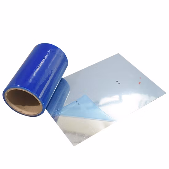 Película protetora PE para painel de alumínio (DM